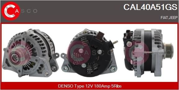 CASCO Alternator Article number: CAL32601GS cheaply