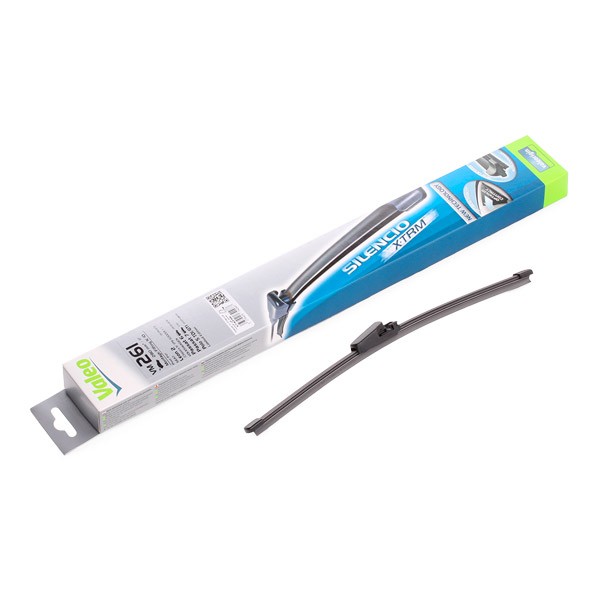 VALEO 574298 Rear wiper blade PASSAT 1.8 TSI 160 PS Petrol 2011