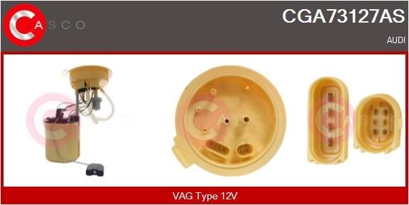 CASCO Bearing Article number: CBE58107AS cheaply