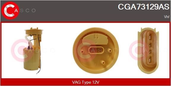 CASCO Bearing Article number: CBE58109AS cheaply