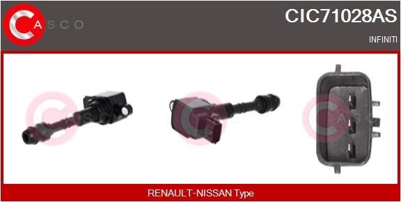 CASCO Holder, kulbørster Varenummer: CBH50100GS billige