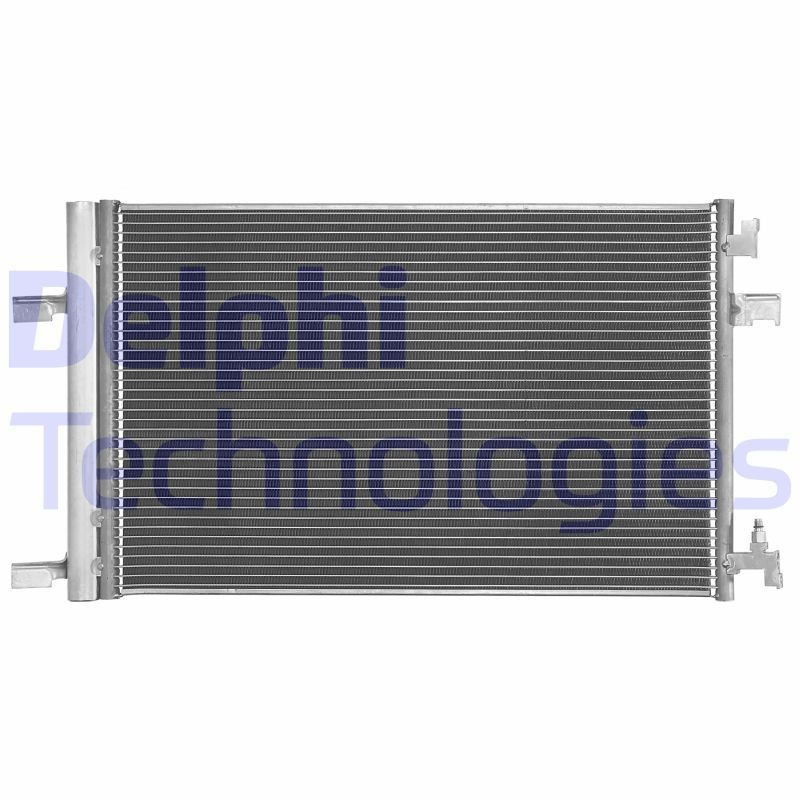 DELPHI Kondensaator, kliimaseade Artikli number: CF20151 soodsalt