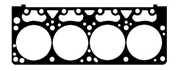 BGA Gasket, cylinder head Article number: CH6540 cheaply