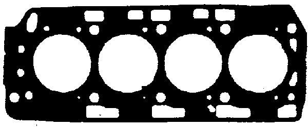 BGA Gasket, cylinder head Article number: CH9329 cheaply