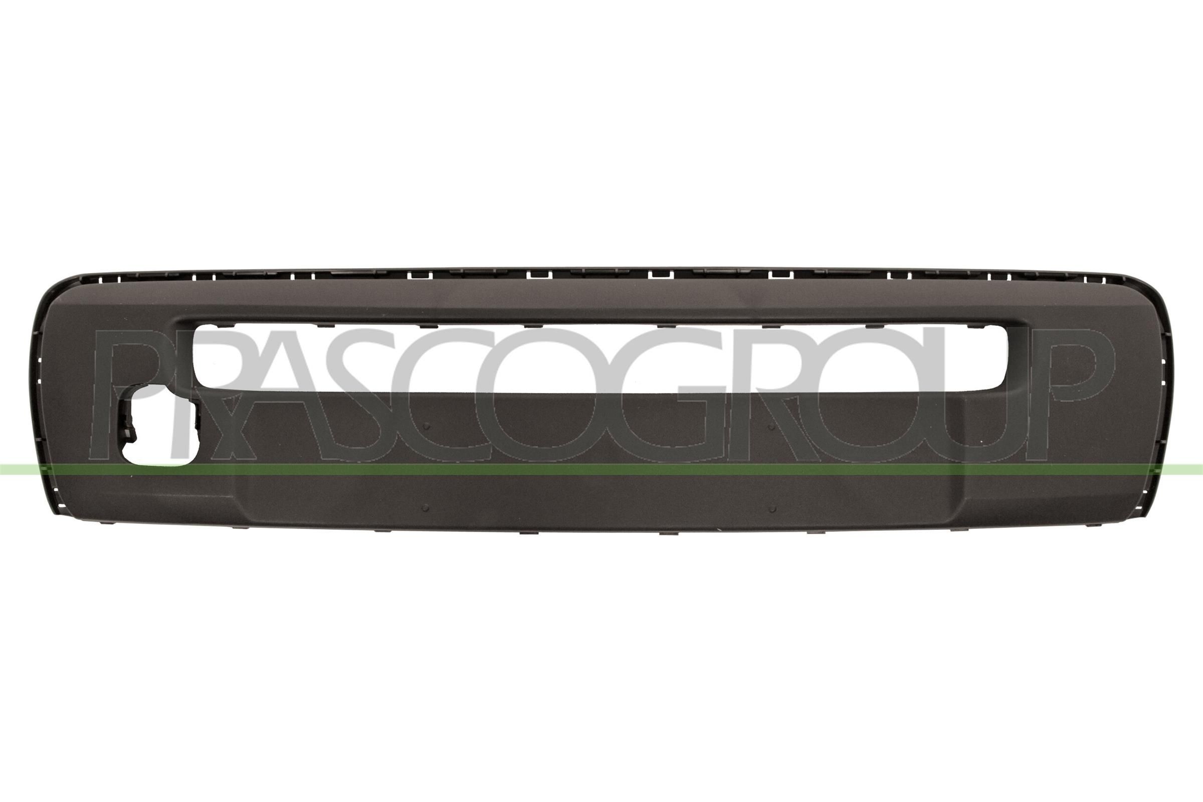PRASCO CI2061245 Bumper moulding C1 1.0 VTi 69 PS Petrol 2021