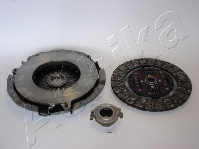 ASHIKA Air conditioning condenser Article number: CND252004 cheaply