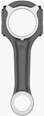 IPSA CO001000 Connecting Rod C-Class C 200 CDI 2.2 (203.204) 116 PS Diesel 2007