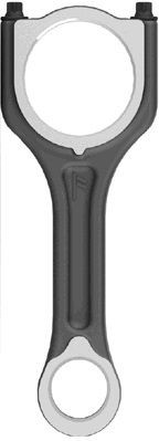 IPSA CO001900 Connecting Rod XSARA 1.6 HDi 109 PS Diesel 2012