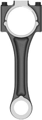 IPSA CO004200 Connecting Rod JETTA 1.6 TDI 90 PS Diesel 2010