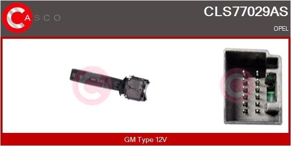 CASCO CRC10100AS Seadistaja, generaator TRANSPORTER 2.8 VR 6 140 HP Bensiin 2003