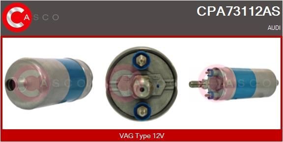 CASCO Alternator Regulator Article number: CRE35127AS cheaply