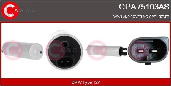CASCO Alternator Regulator Article number: CRE35145AS cheaply