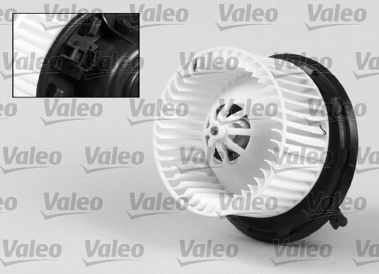 VALEO Kabineblæser Varenummer: 715003 billige