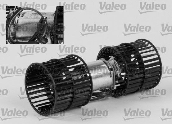VALEO Kabineblæser Varenummer: 715022 billige
