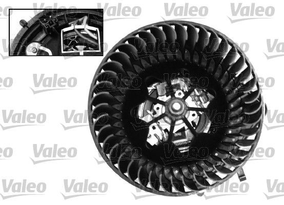 VALEO Kabineblæser Varenummer: 715075 billige