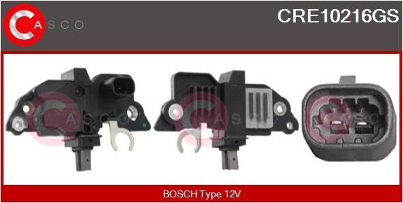 CASCO Crémaillère de direction UGS: CSB70301GS à peu de frais