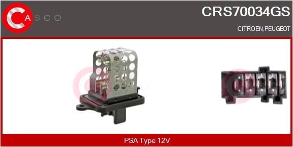 CASCO Regulator, visker / vasker interval Varenummer: CWI30102GS billige