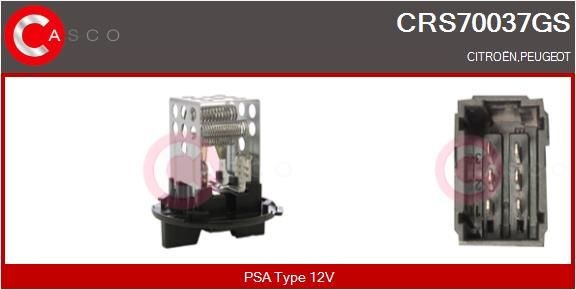 CASCO Regulator, visker / vasker interval Varenummer: CWI30110GS billige
