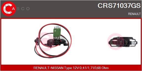 CASCO Wiper motor Article number: CWM10601GS cheaply