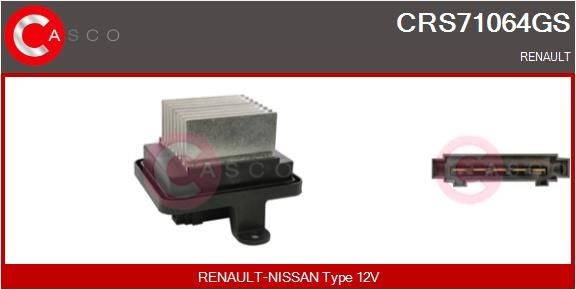 CASCO Wiper motor Article number: CWM15101AS cheaply