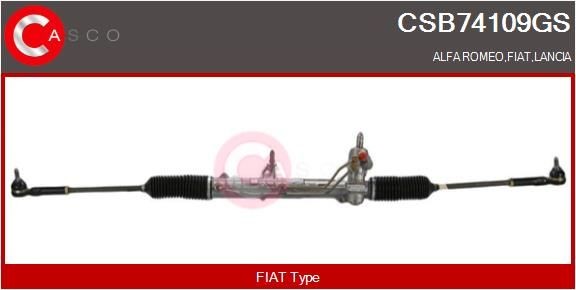 CASCO CWS10111GS Window Wiper System 207 1.4 Bioflex 82 PS Petrol/Ethanol 2015