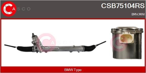 CASCO CWS30109GS Window Wiper System IDEA 1.3 D Multijet 90 PS Diesel