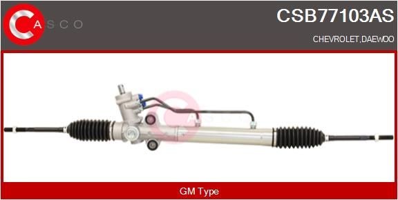 CASCO CWS48114GS Window Wiper System RAPID 1.6 TDI 90 PS Diesel 2019