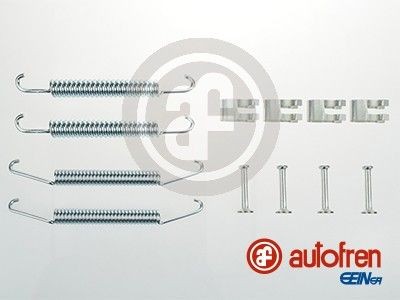 AUTOFREN SEINSA D3907A Accessory Kit, brake shoes Y 1.0 Turbo 84 PS Petrol 1995
