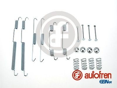 AUTOFREN SEINSA D3912A Accessory Kit, brake shoes DUCATO 1.9 TD Combinato 80 PS Diesel 2002