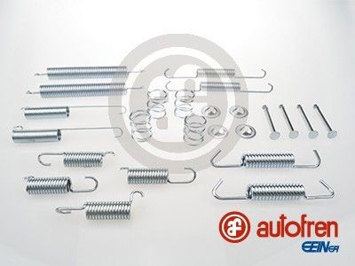 AUTOFREN SEINSA D3942A Accessory Kit, brake shoes TRANSPORTER 2.4 D Syncro 78 PS Diesel 2003