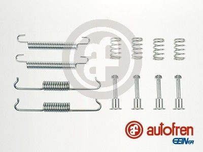 AUTOFREN SEINSA D3956A Lisakomplekt, seisupiduriklotsid MULTIVAN 2.0 115 HP Bensiin 2015