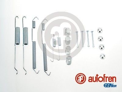 AUTOFREN SEINSA D3963A Lisakomplekt, Piduriklotsid J5 1.9 D 70 HP Diisel 1994