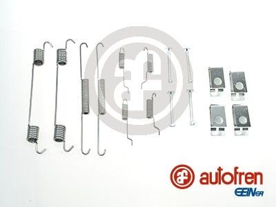 AUTOFREN SEINSA D3972A Lisakomplekt, Piduriklotsid 323 1.8 16V GT (BG8S) 128 HP Bensiin 2000