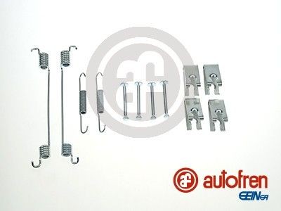 AUTOFREN SEINSA D3991A Accessory Kit, brake shoes YPSILON 1.3 D Multijet (312.YXE1A, 312.YXU1A) 95 PS Diesel