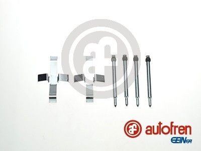 AUTOFREN SEINSA D42383A Lisakomplekt, ketaspiduriklotsid 960 2.4 TD Interc. 115 HP Diisel 1994
