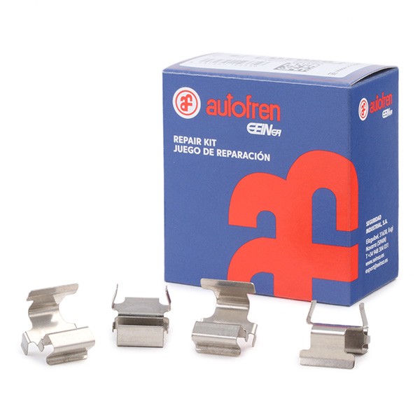 AUTOFREN SEINSA Accessory Kit, disc brake pads Article number: D42560A cheaply