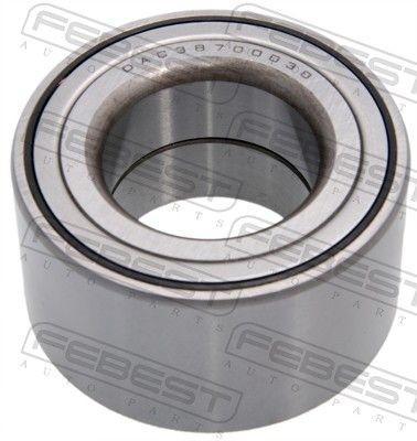 FEBEST Wheel bearing Article number: DAC38700038 cheaply