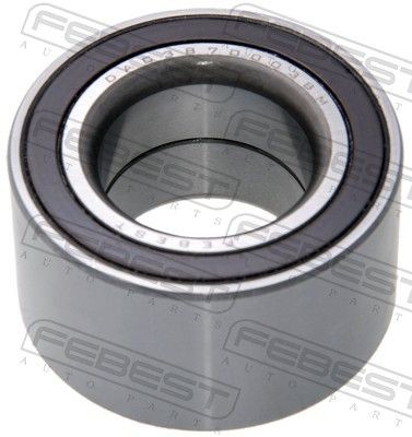 FEBEST Wheel bearing Article number: DAC38700038M cheaply