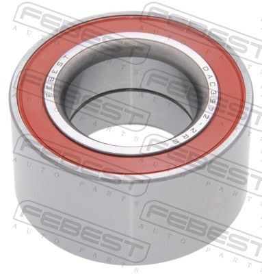FEBEST Rattalaager Artikli number: DAC3972-2RS soodsalt