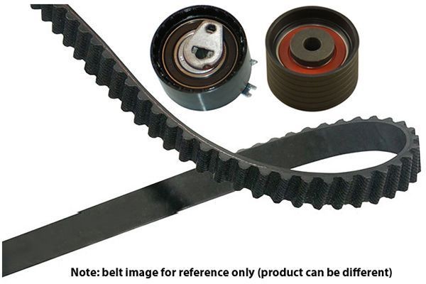 KAVO PARTS Комплект ангренажен ремък артикулен номер: DKT-6522 евтино