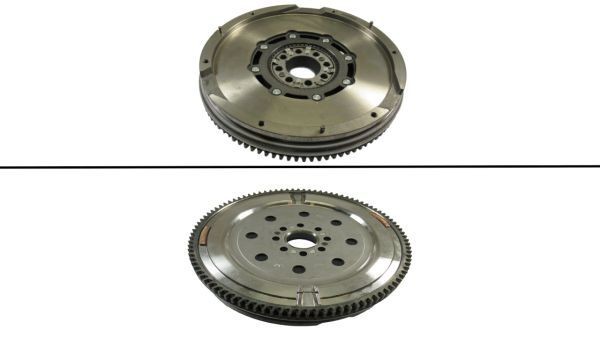 KAWE DMF222 Dual mass flywheel COROLLA 2.2 D-4D (AUR10_) 136 PS Diesel 2009