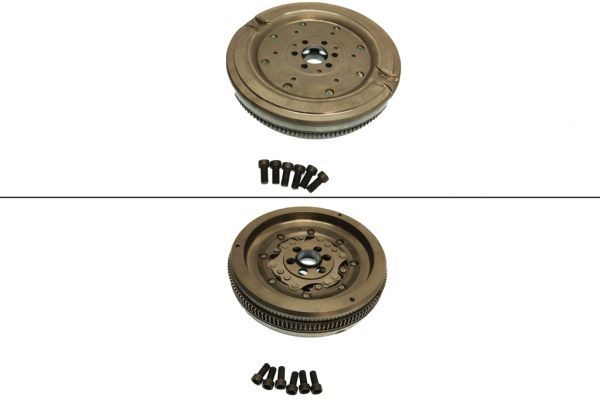 KAWE DMF374 Dual mass flywheel JETTA 1.4 TSI 170 PS Petrol 2010