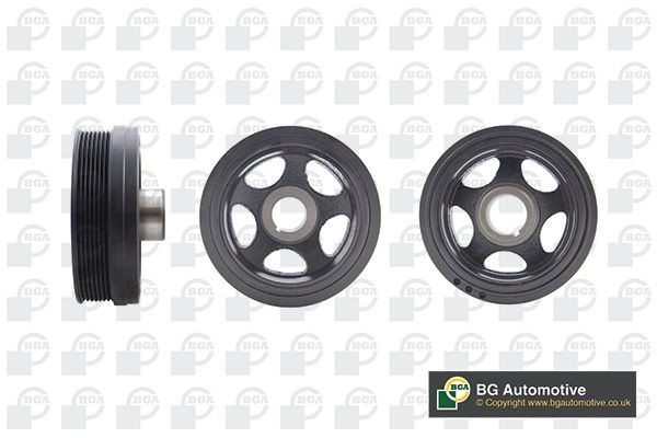 BGA Crankshaft pulley Article number: DP0819 cheaply