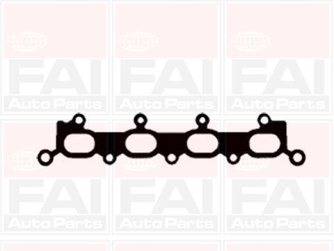 FAI AutoParts Tihend, heitgaasitoru Artikli number: DP1 soodsalt