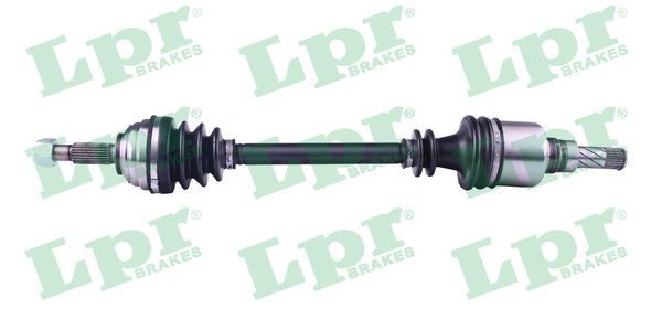 LPR Drive shaft Article number: DS10010 cheaply