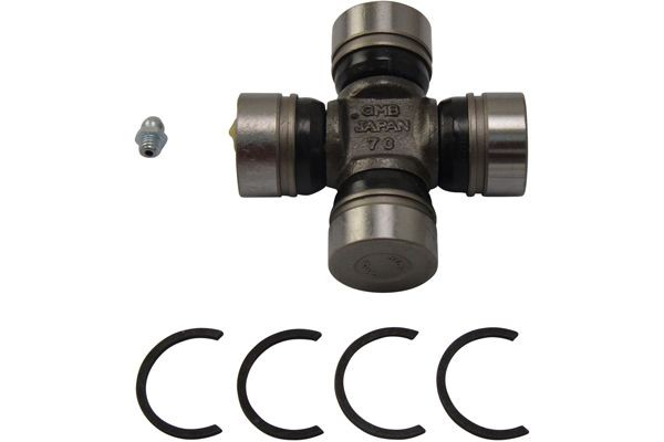 KAVO PARTS Drive shaft coupler Article number: DUJ-3506 cheaply