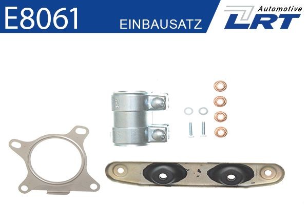 LRT Mounting Kit, catalytic converter Article number: E8061 cheaply