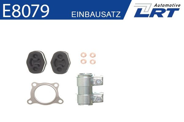 LRT Mounting Kit, catalytic converter Article number: E8079 cheaply