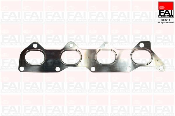 FAI AutoParts Dichtungssatz, Abgaskrümmer Artikelnummer: EM1006 günstig