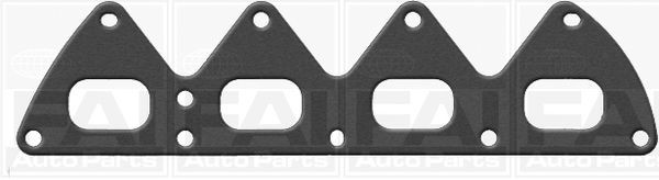 FAI AutoParts Tihendikomplekt, Väljalaskekollektor Artikli number: EM1434 soodsalt